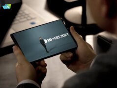 Questo telefono LG Rollable cancellato fa sembrare datati i design di oggi
