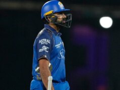 Perché Rohit Sharma ha lasciato il campo durante la partita MI vs RCB nell’IPL 2026 – Spiegazione