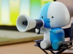 Little Finder Man è protagonista di nove nuovi video di Apple TikTok e YouTube