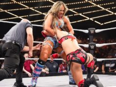 Lola Vice sale al vertice della divisione femminile della WWE NXT, conquistando il titolo femminile a Stand & Ship