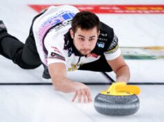 Il Canada apre con una nota vittoriosa il torneo mondiale di doppio misto di curling