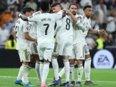 Le speranze di titolo del Actual Madrid sono intaccate dal pareggio del Girona