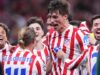L’Atletico Madrid batte il Barcellona nei quarti di Champions League
