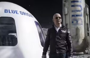 Grave battuta d’arresto: il fallimento del razzo Blue Origin di Jeff Bezos potrebbe ritardare i piani di sbarco sulla Luna della NASA