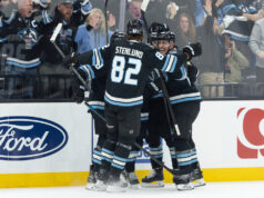 Mammut si crogiola nella prima vittoria elettrica nei playoff nello Utah: “Goosebumps”