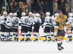 Mammut pronto advert “abbracciare il momento” nella prima partita di playoff casalinga