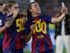 Il Barcellona sconfigge il Actual Madrid e raggiunge le semifinali della Girls’s Champions League