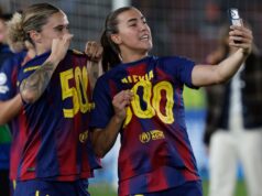 Il Barcellona sconfigge il Actual Madrid e raggiunge le semifinali della Girls’s Champions League