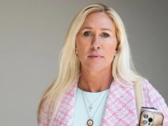 L’ex rappresentante MTG si sfoga dicendo che è “così oltre il limite”, definendo il discorso di Trump come “GUERRA GUERRA GUERRA”