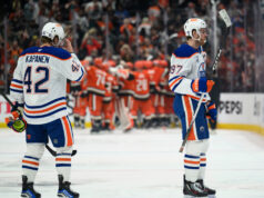 “Questo è un obiettivo”: il mondo dell’hockey reagisce al controverso vincitore OT dei Geese