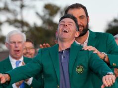 Rory McIlroy si è liberato del peso di aver vinto la giacca verde. Ora tocca agli altri