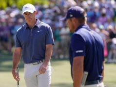 Livelli Grasp: smistamento sul campo all’Augusta Nationwide