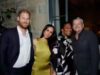 Meghan e Harry fanno festa con il CEO di Netflix, Ted Sarandos
