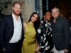 Meghan Markle e il principe Harry partecipano all’evento a casa del CEO di Netflix dopo che lo streamer ha tagliato i legami con il suo marchio