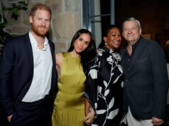Meghan Markle e il principe Harry partecipano all’evento a casa del CEO di Netflix dopo che lo streamer ha tagliato i legami con il suo marchio