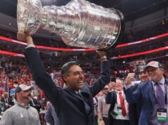 Cosa fare del vivace bersaglio GM dei Maple Leafs, Sunny Mehta