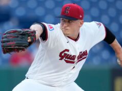 Il debuttante dei Guardiani Messick ha fallito un’offerta senza successo alla advantageous della vittoria sugli Orioles