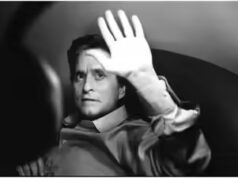 Citazione del giorno di Michael Douglas