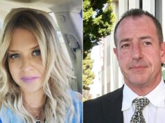 La matrigna di Lindsay Lohan arrestata con l’accusa di aver preso a pugni e lanciato un coltello a Michael Lohan