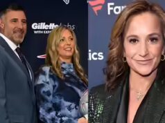 Chi è la moglie di Mike Vrabel, Jennifer Vrabel? Tutto sulla donna con cui è sposato da 27 anni in una presunta relazione con Dianna Russini