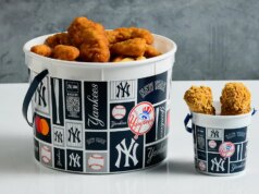 I fan degli Yankees affollano il gelato virale del “pollo fritto” mentre il dessert da $ 10,99 svanisce in un inning