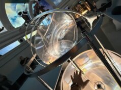 È sempre surreale a Filadelfia, dove l’arte incontra l’intelligenza artificiale in uno spazio sconfinato