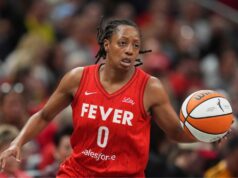 Rapporto: Fever firma nuovamente Kelsey Mitchell con un contratto supermax di un anno