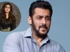 “SVC63” di Salman Khan e Nayanthara è pronto per la grande rivelazione del titolo