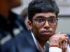 R Praggnanandhaa pareggia con Hikaru Nakamura, l’inarrestabile Javokhir Sindarov continua a dominare i candidati