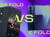 Motorola Razr Fold vs Samsung Galaxy Z Fold 7: come confrontare i telefoni a libro