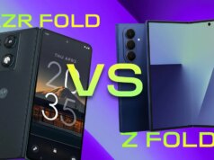 Motorola Razr Fold vs Samsung Galaxy Z Fold 7: come confrontare i telefoni a libro