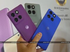 Motorola Edge 70 Professional sbarca su Geekbench prima del lancio in India con 12 GB di RAM e chip Dimensity