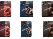 Motorola Edge 70 Professional visto in nuovi rendering trapelati che suggeriscono due opzioni di colore aggiuntive