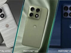 Annunciata la knowledge di lancio di Motorola Edge 70 Professional India; Opzioni di colore, caratteristiche principali rivelate