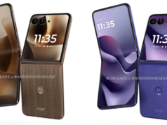 Motorola Razr 70 Extremely Design avvistato in rendering trapelati insieme a opzioni di colore e specifiche chiave