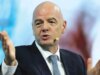 Il presidente della FIFA Gianni Infantino afferma che l’Iran parteciperà “sicuramente” alla Coppa del Mondo nonostante la guerra