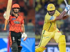 Punteggio SRH vs CSK LIVE, IPL 2026: MS Dhoni tornerà finalmente? Aumentano le speculazioni con la terza vittoria del CSK Eye al trotto