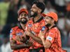 I Sunrisers Hyderabad Pacer, che hanno scritto la storia del debutto all’IPL, ricreano il video virale di “Mohammed Siraj”