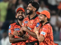 I Sunrisers Hyderabad Pacer, che hanno scritto la storia del debutto all’IPL, ricreano il video virale di “Mohammed Siraj”