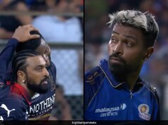 Guarda: la stravagante celebrazione del licenziamento del fratello Hardik Pandya da parte di Krunal Pandya è virale