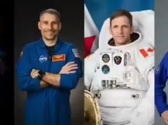 La NASA rivela gli astronauti SpaceX Crew-13 pronti per la missione ISS prevista per settembre 2026