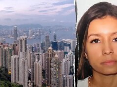 Riservista della Marina accusato di aver ucciso la moglie e di aver nascosto il suo corpo nel congelatore, arrestato dopo una caccia all’uomo internazionale