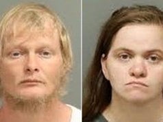 Due arrestati in Carolina del Nord dopo che la polizia ha trovato un 13enne tenuto in un canile e altri 5 bambini in una casa “sporca”