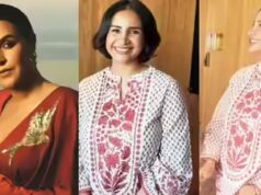 Neha Dhupia si dichiara a sostegno di Patralekhaa dopo che è stata svergognata