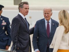 L’ufficio di Newsom ha denunciato per aver saltato Biden nel ruolo di Obama come ex presidente con “cervello funzionante”