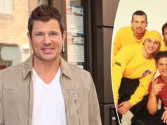 Nick Lachey ricorda che l’autobus turistico 98 Levels ha un libro che elenca l’età del consenso in ogni stato degli Stati Uniti