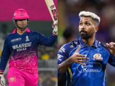 Punteggio LIVE Rajasthan Royals vs Mumbai Indians, IPL 2026: la forte pioggia minaccia di oscurare Vaibhav Sooryavanshi vs Jasprit Bumrah Conflict
