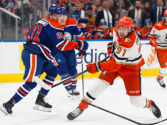 Piano contro realtà: perché Oilers e Geese sono in parità nella serie del primo turno