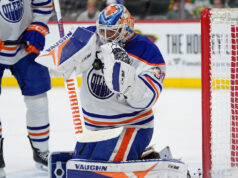 I petrolieri richiamano in emergenza G Calvin Pickard dalla AHL