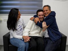 Il consiglio studentesco dell’UCLA condanna l’evento nel campus con l’ex ostaggio israeliano